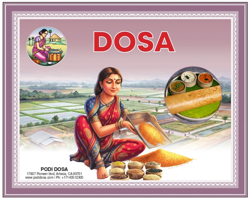Dosa Batter