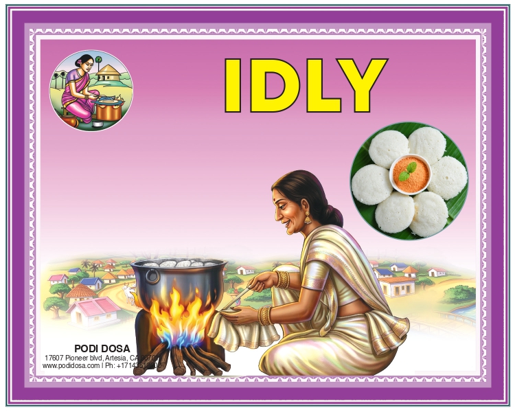 Idly Batter