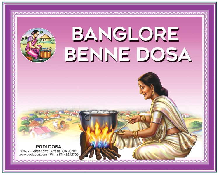 Benne Dosa Batter