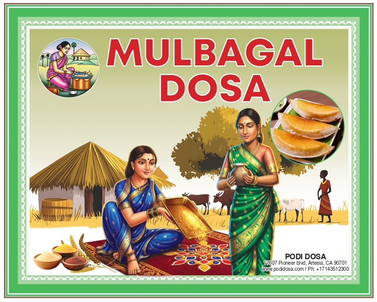 Mulbagal Dosa Batter