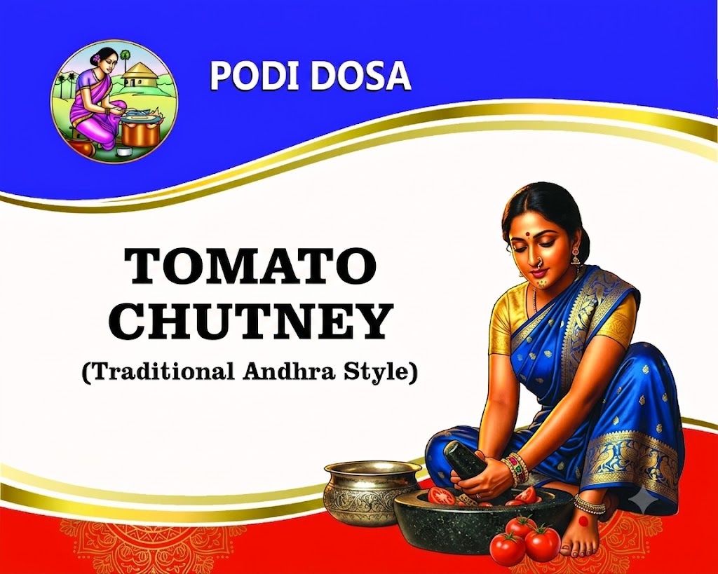 Tomato Chutney