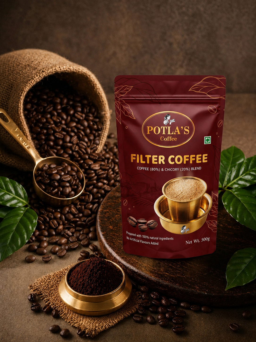 Filter Coffee