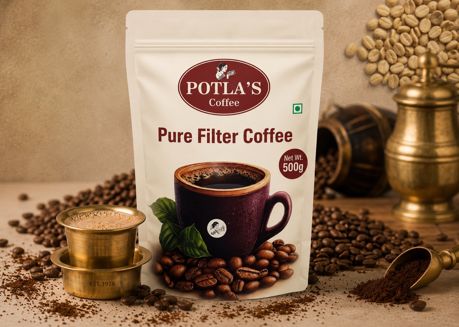 Pure Filter Coffee