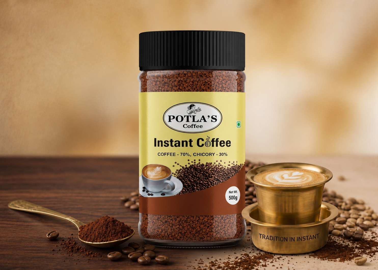 Instant Coffee