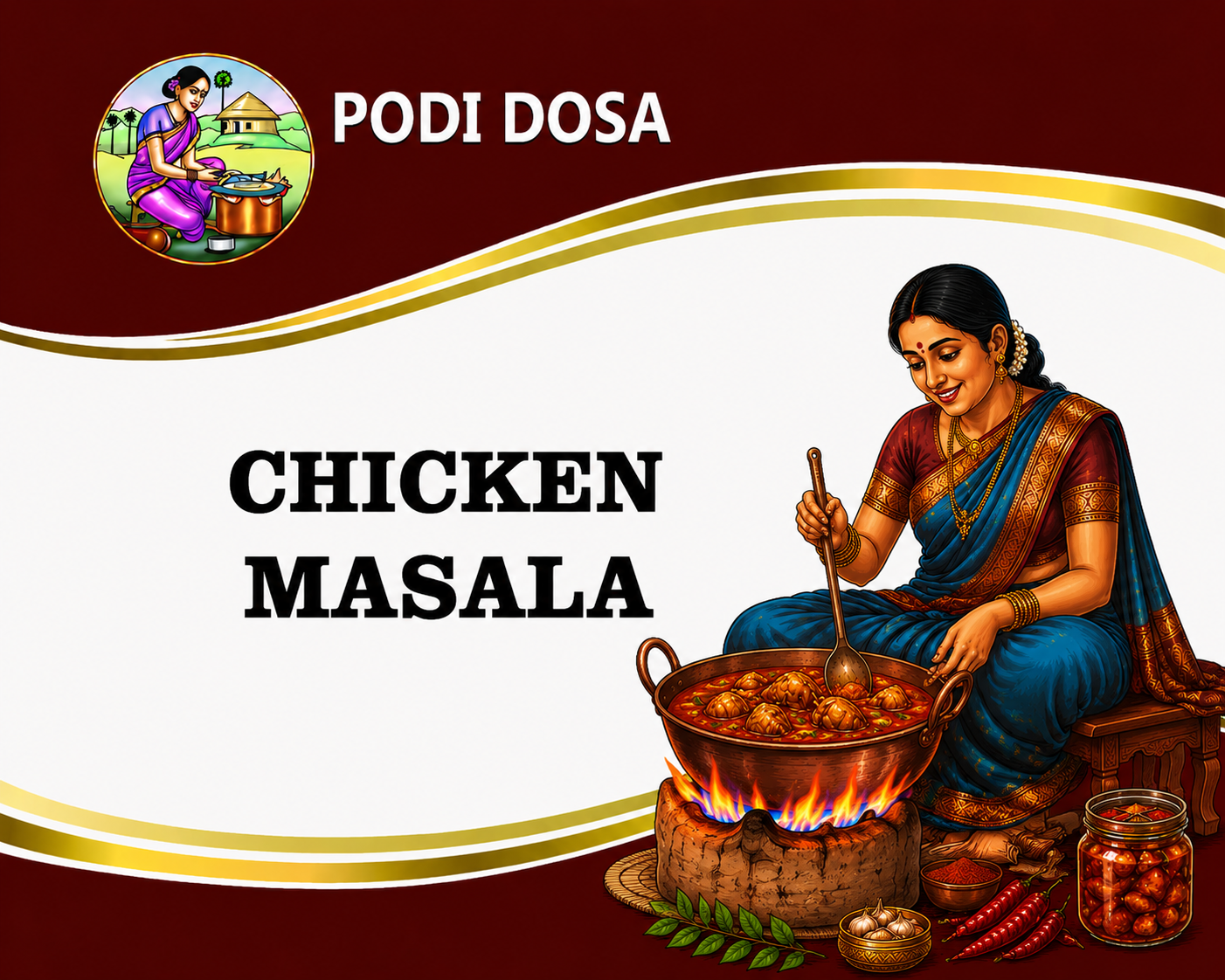 Chicken Masala