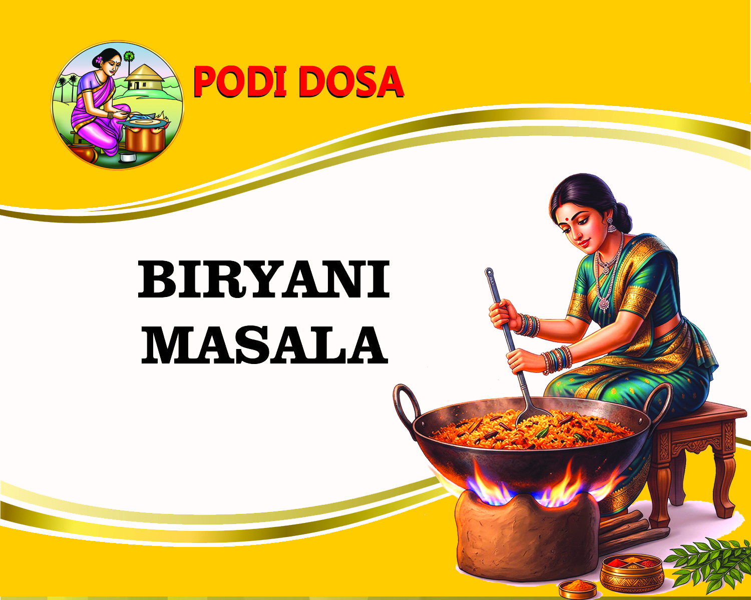 Biryani Masala