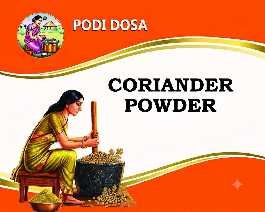 Coriander Powder