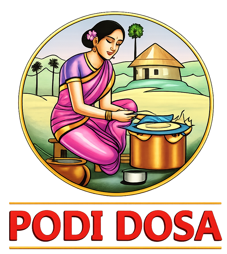 Podi Dosa Logo