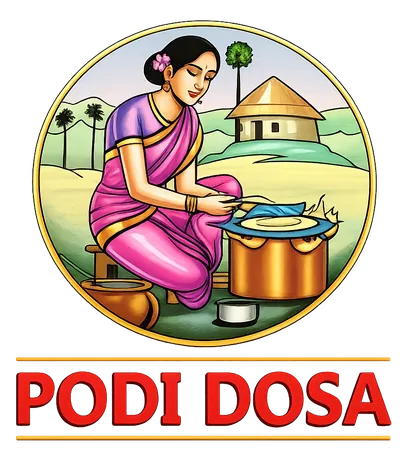 Podi Dosa Logo
