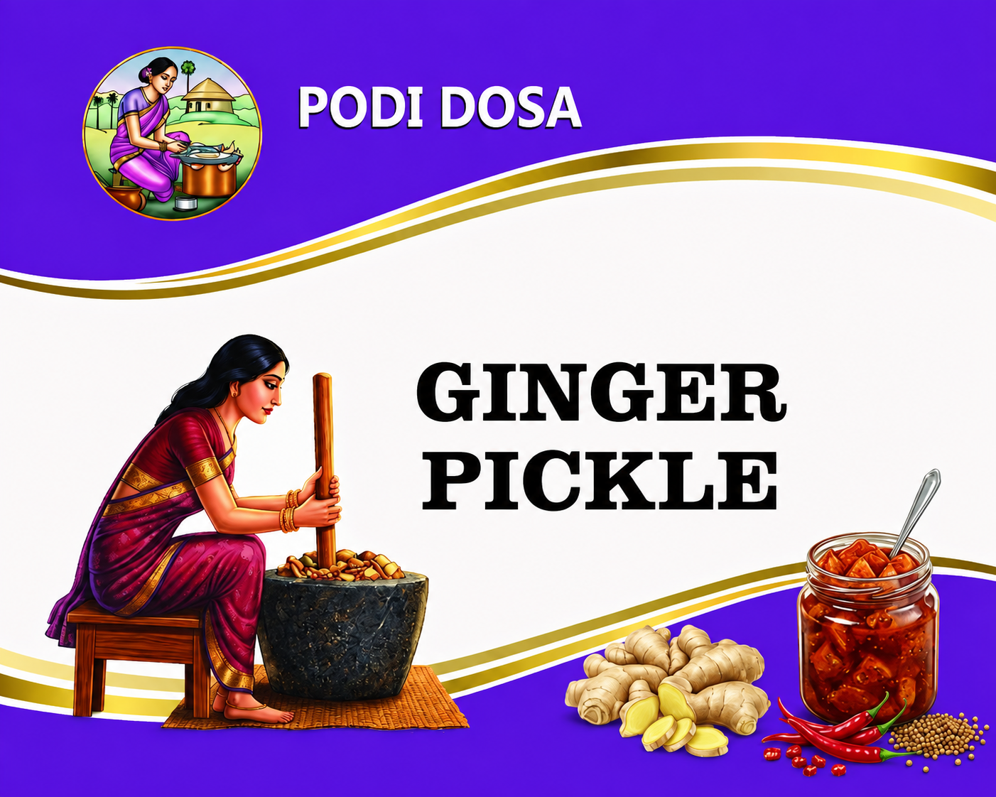 Ginger