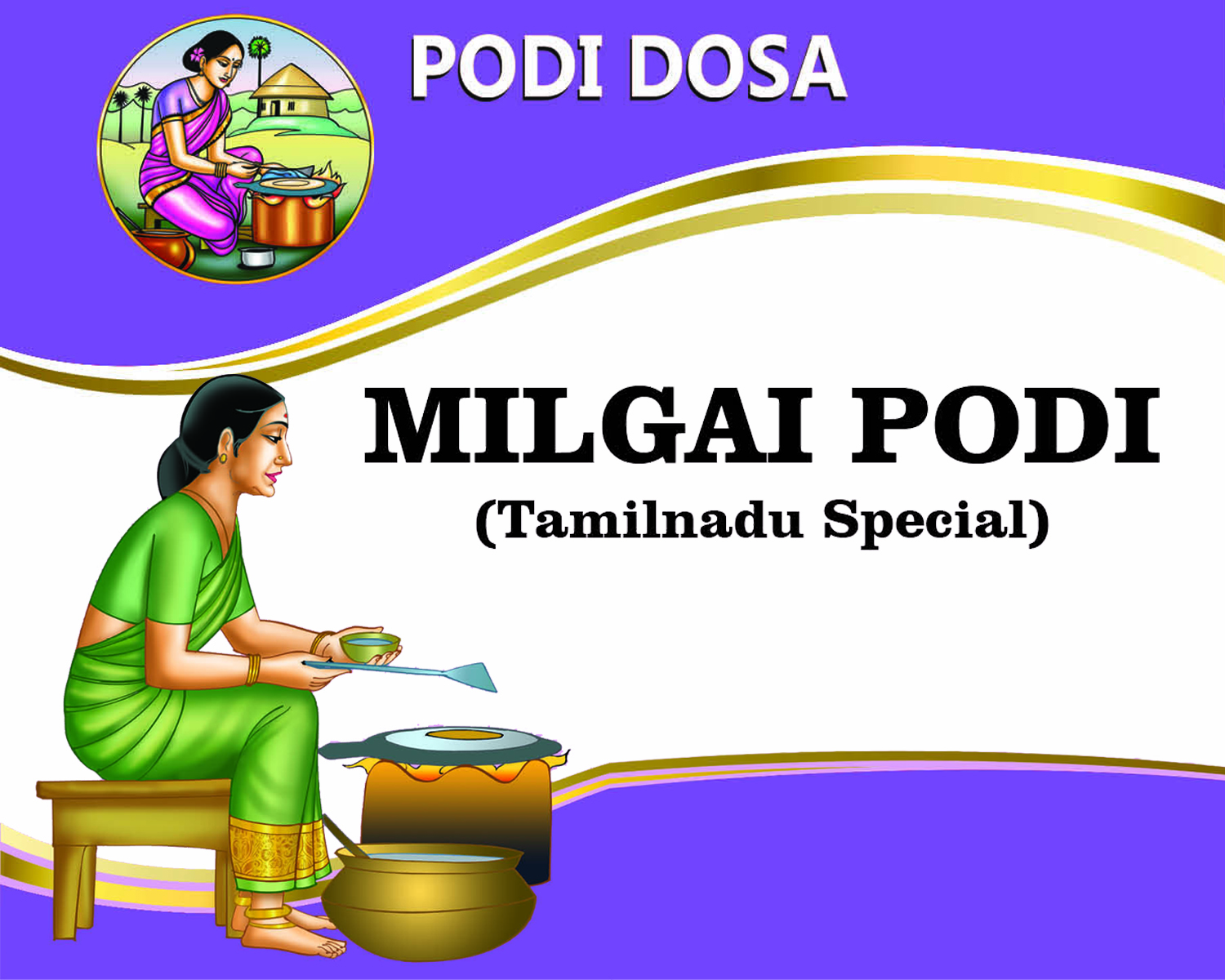 Milgai Podi
