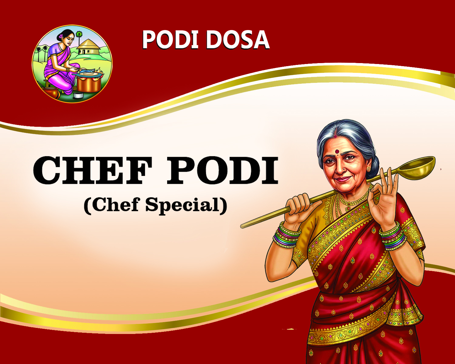 Chef Podi