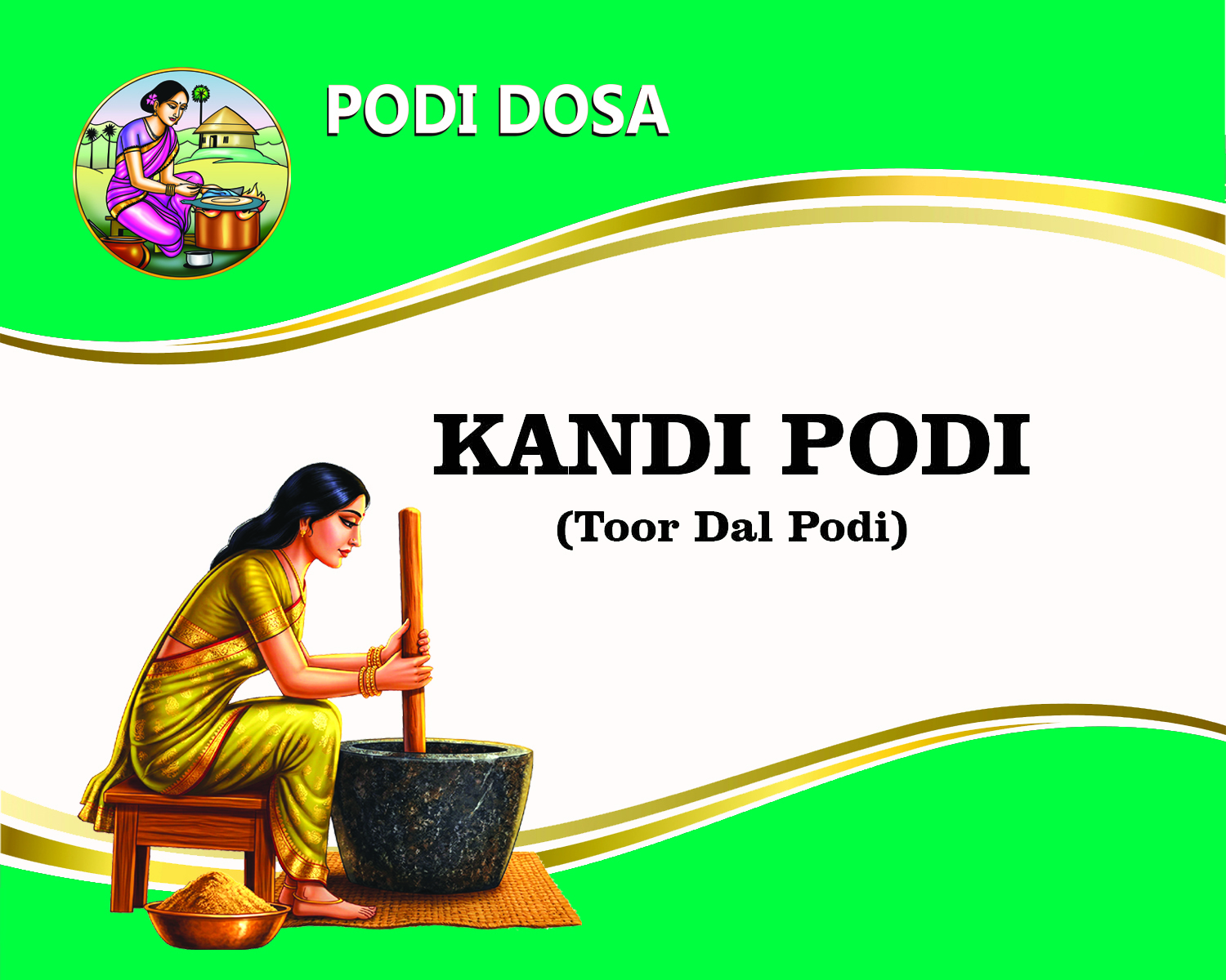 Kandi Podi