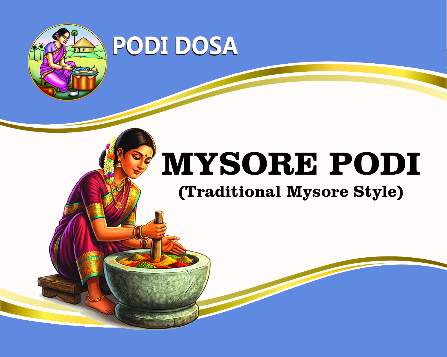 Mysore Podi