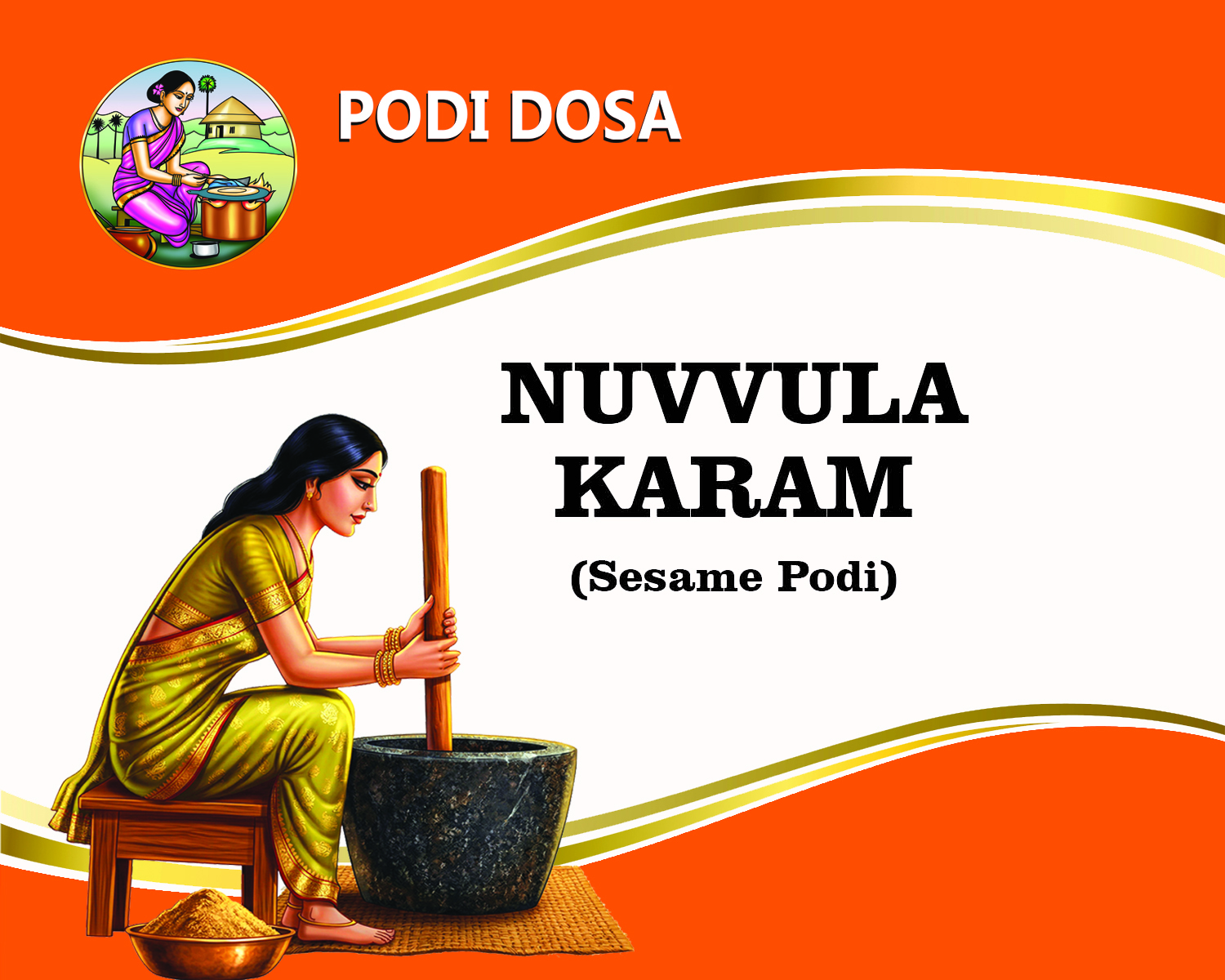 Nuvvula Karam Podi