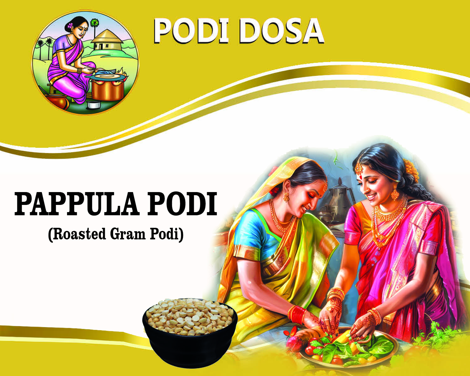 Pappula Podi