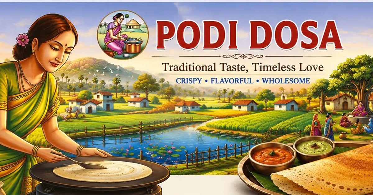 Podi dosa